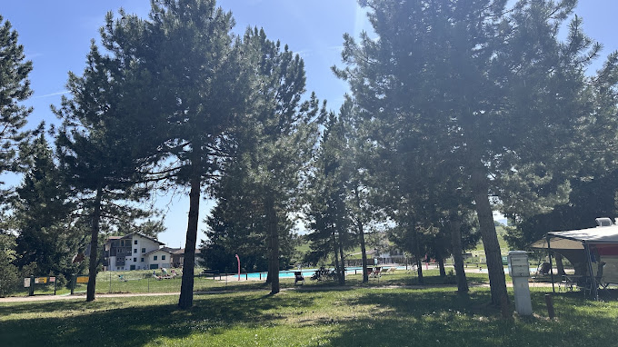 Dolomiti, Camping Village in location da sogno